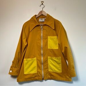 Big Bud Press Coastliner Chore Coat Jacket